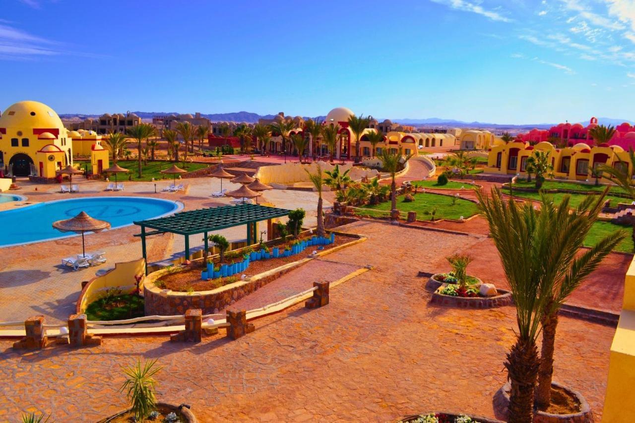 Hostmark Zabargad Beach Resort Abū Ghuşūn Esterno foto