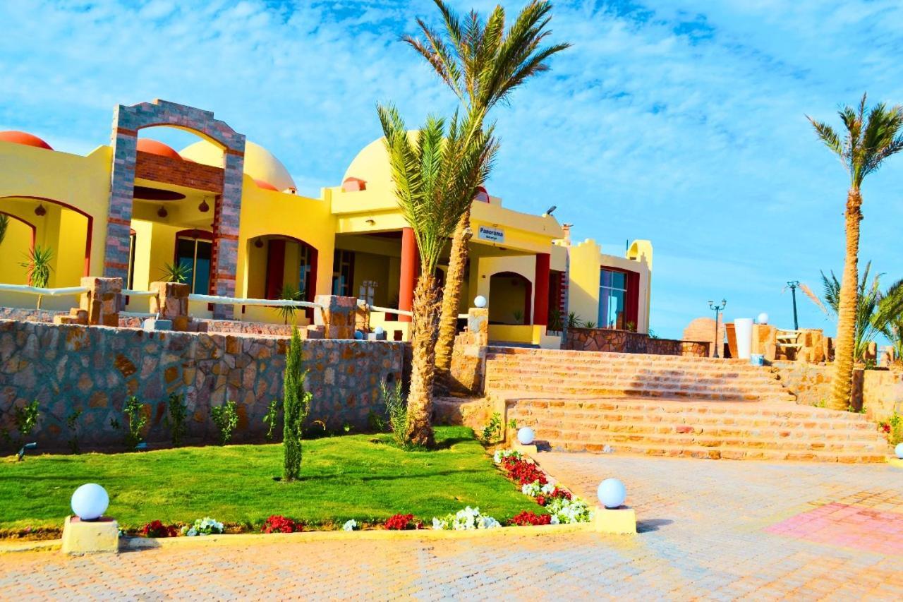 Hostmark Zabargad Beach Resort Abū Ghuşūn Esterno foto
