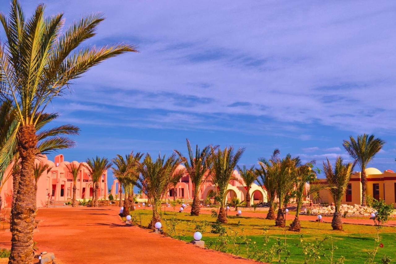 Hostmark Zabargad Beach Resort Abū Ghuşūn Esterno foto