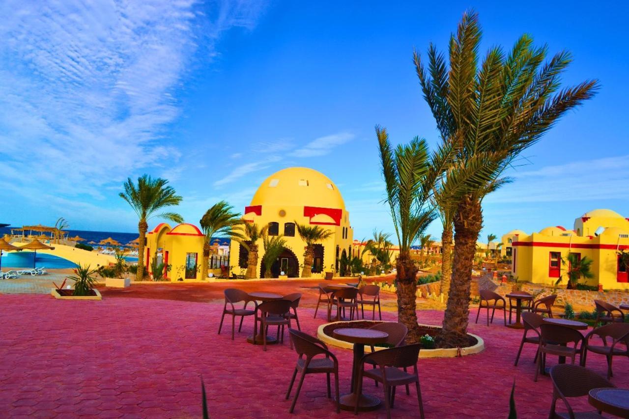 Hostmark Zabargad Beach Resort Abū Ghuşūn Esterno foto
