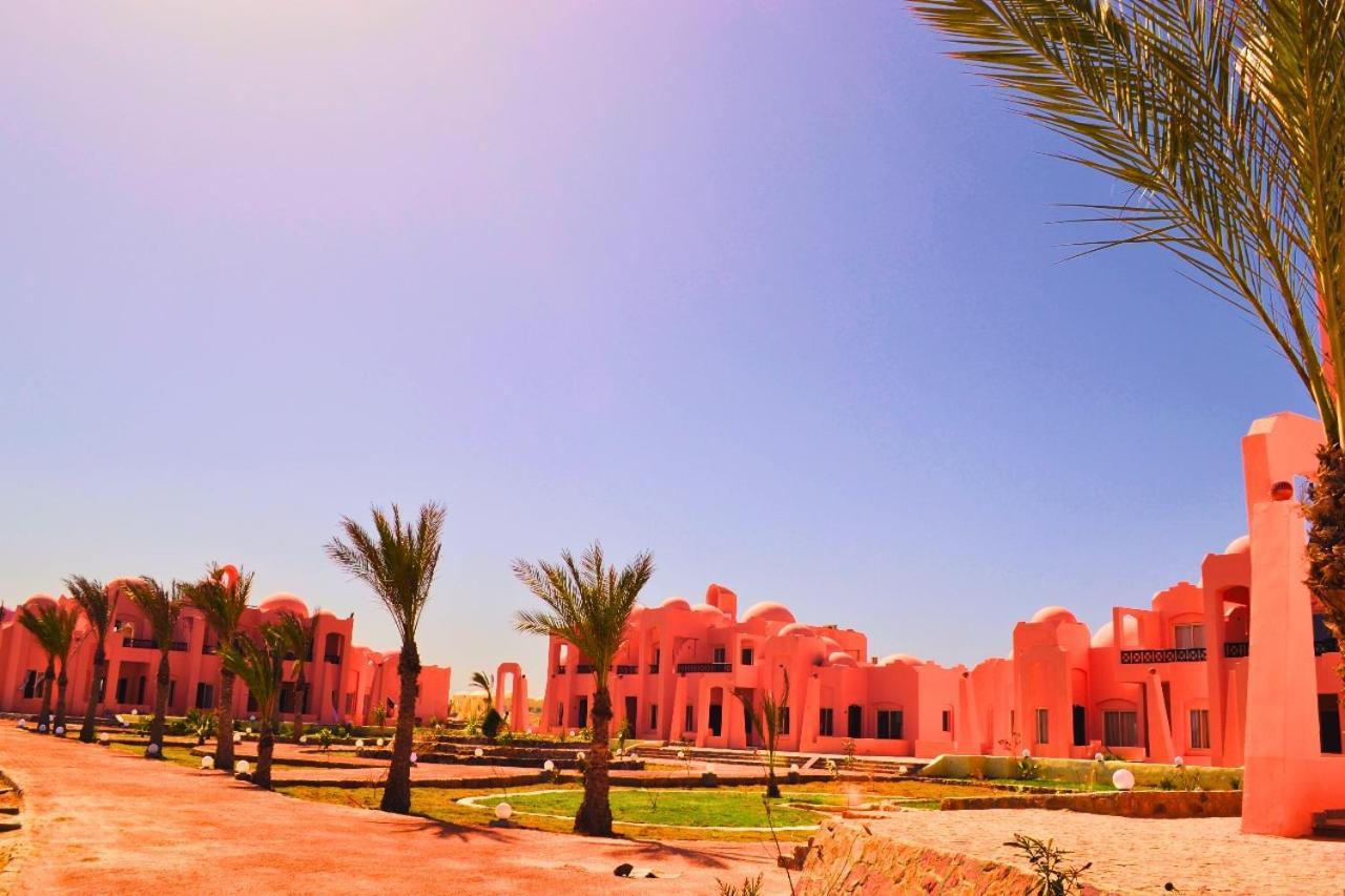 Hostmark Zabargad Beach Resort Abū Ghuşūn Esterno foto