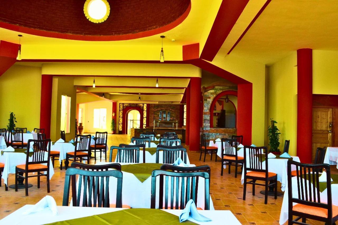 Hostmark Zabargad Beach Resort Abū Ghuşūn Esterno foto