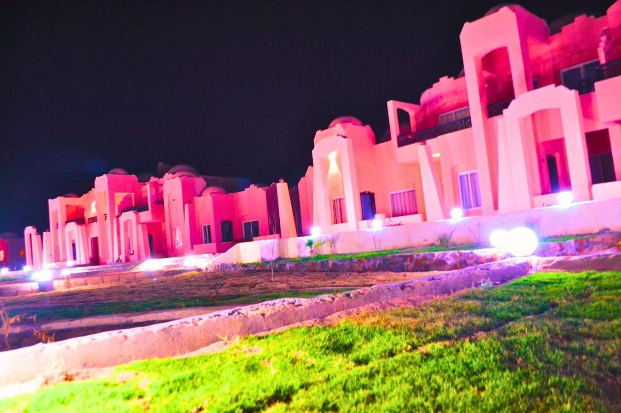 Hostmark Zabargad Beach Resort Abū Ghuşūn Esterno foto