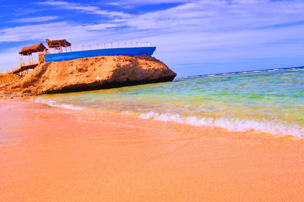 Hostmark Zabargad Beach Resort Abū Ghuşūn Esterno foto