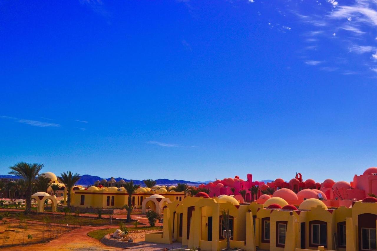 Hostmark Zabargad Beach Resort Abū Ghuşūn Esterno foto