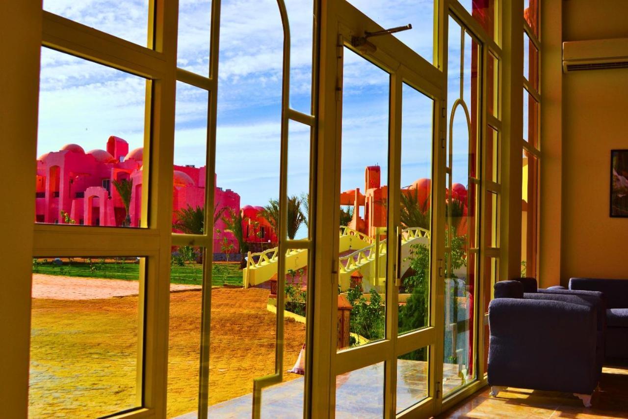 Hostmark Zabargad Beach Resort Abū Ghuşūn Esterno foto