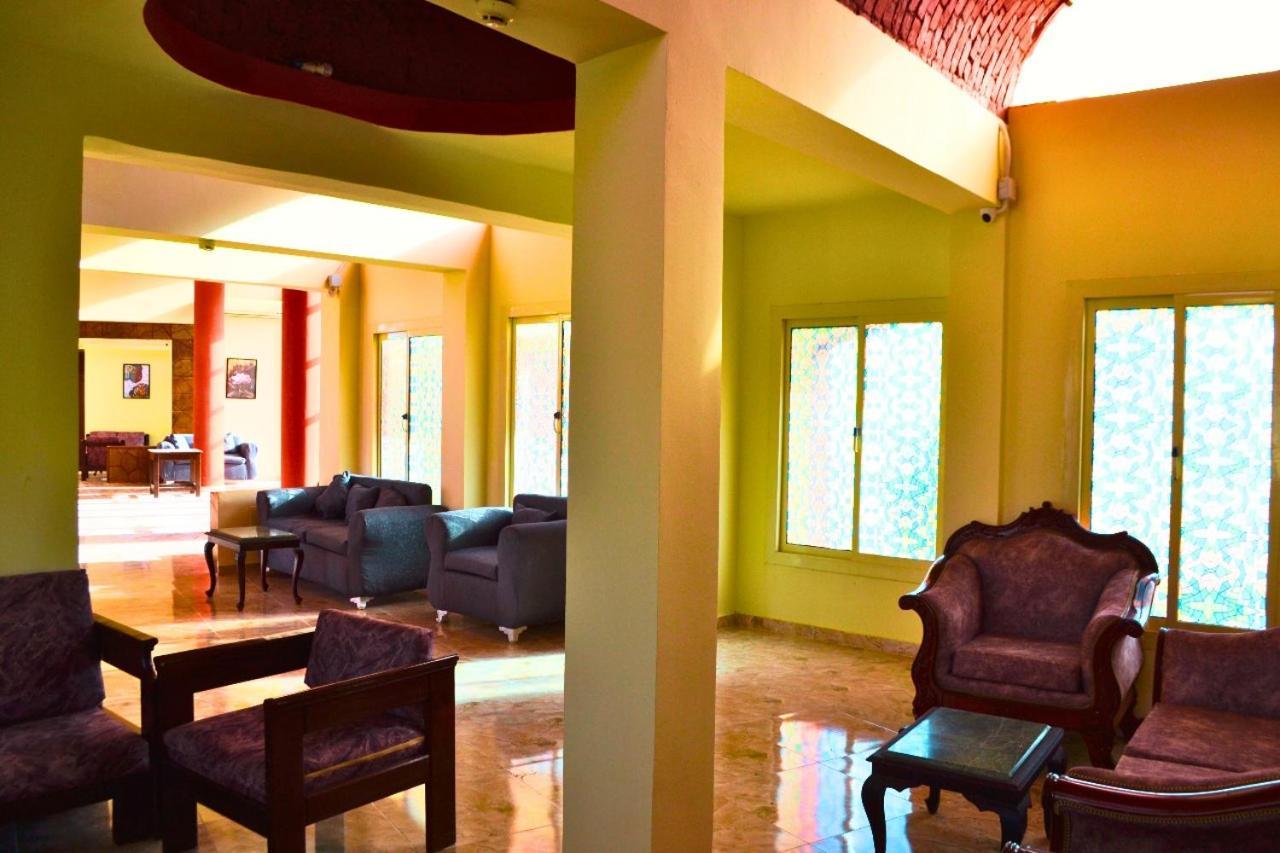 Hostmark Zabargad Beach Resort Abū Ghuşūn Esterno foto