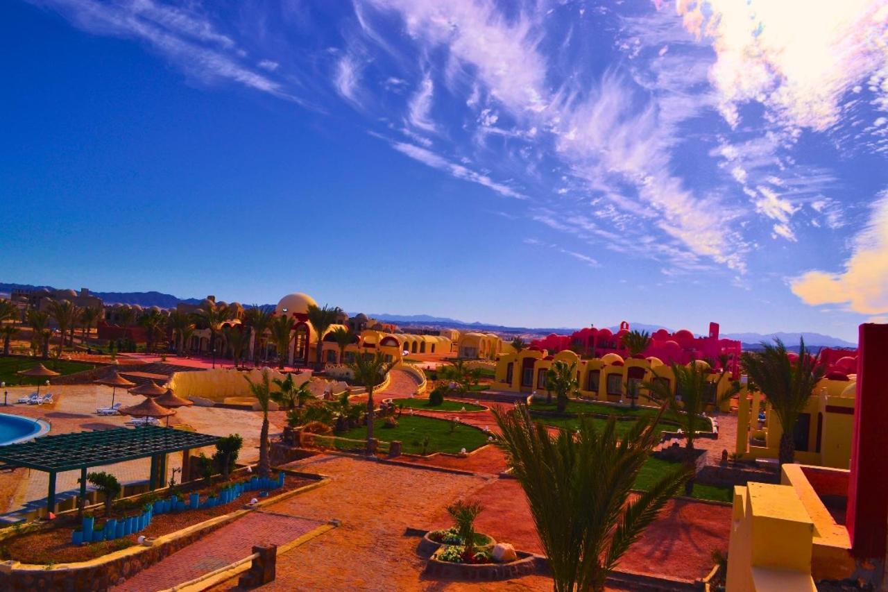 Hostmark Zabargad Beach Resort Abū Ghuşūn Esterno foto