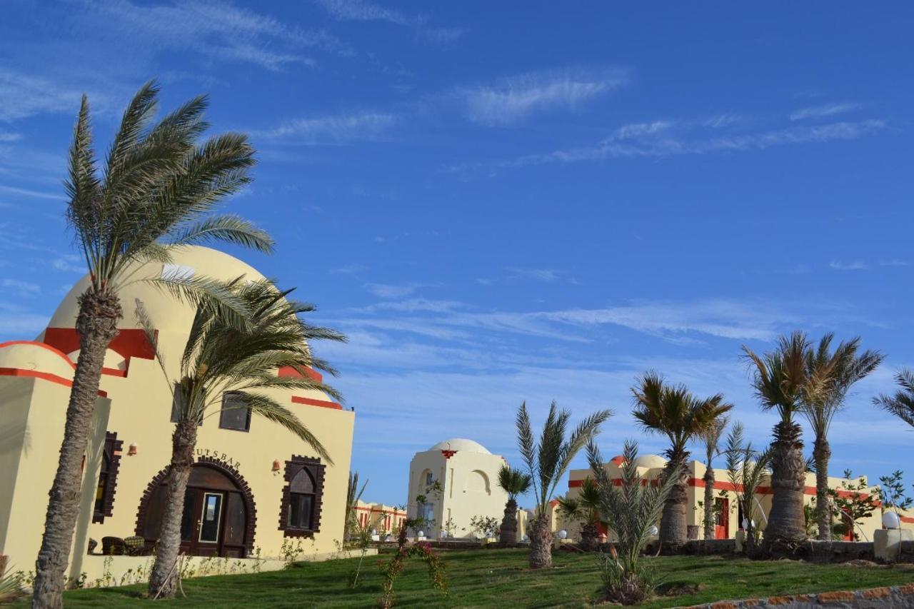 Hostmark Zabargad Beach Resort Abū Ghuşūn Esterno foto