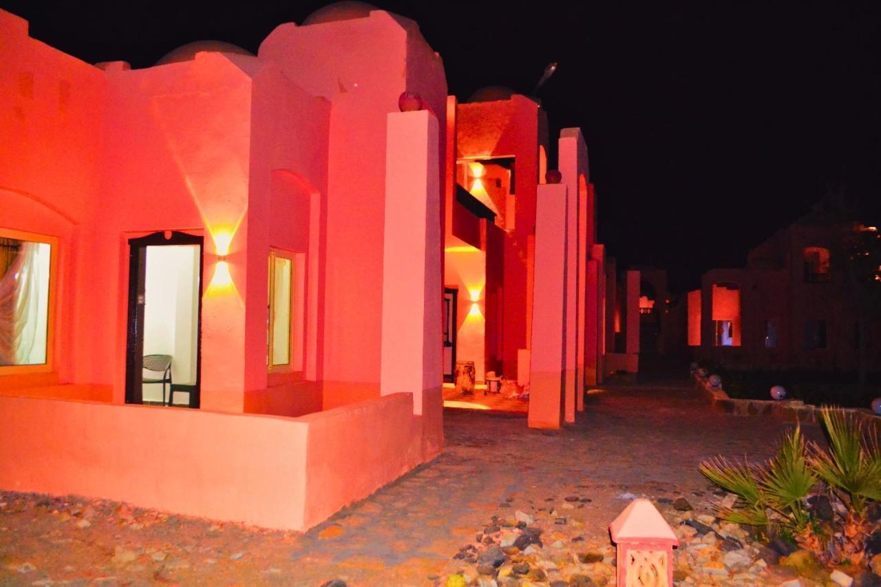 Hostmark Zabargad Beach Resort Abū Ghuşūn Esterno foto