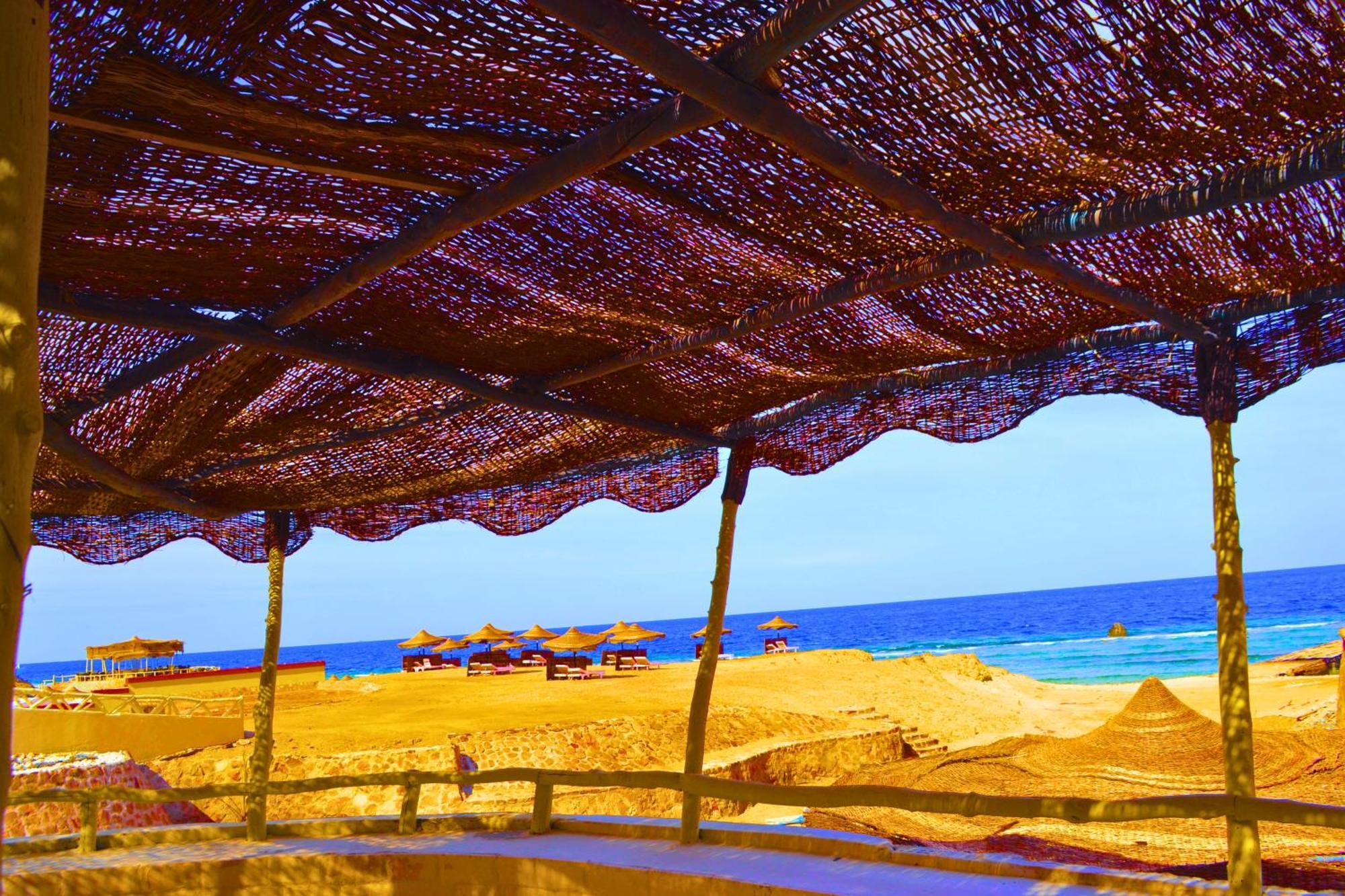 Hostmark Zabargad Beach Resort Abū Ghuşūn Esterno foto
