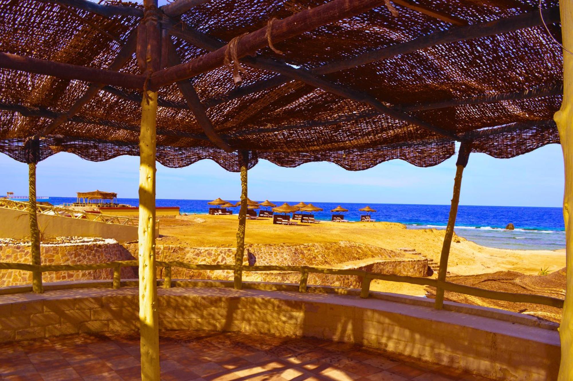 Hostmark Zabargad Beach Resort Abū Ghuşūn Esterno foto