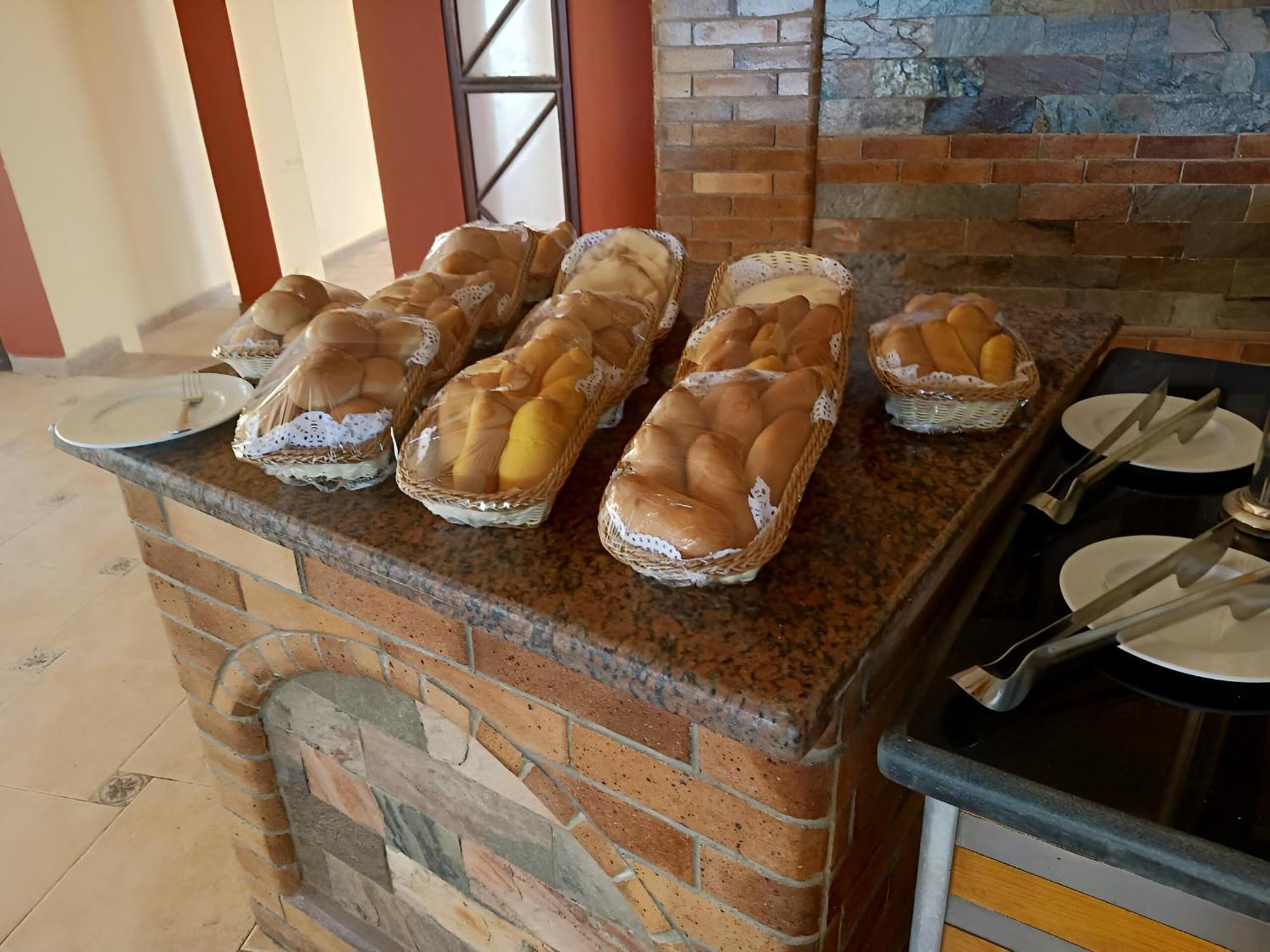 Hostmark Zabargad Beach Resort Abū Ghuşūn Esterno foto