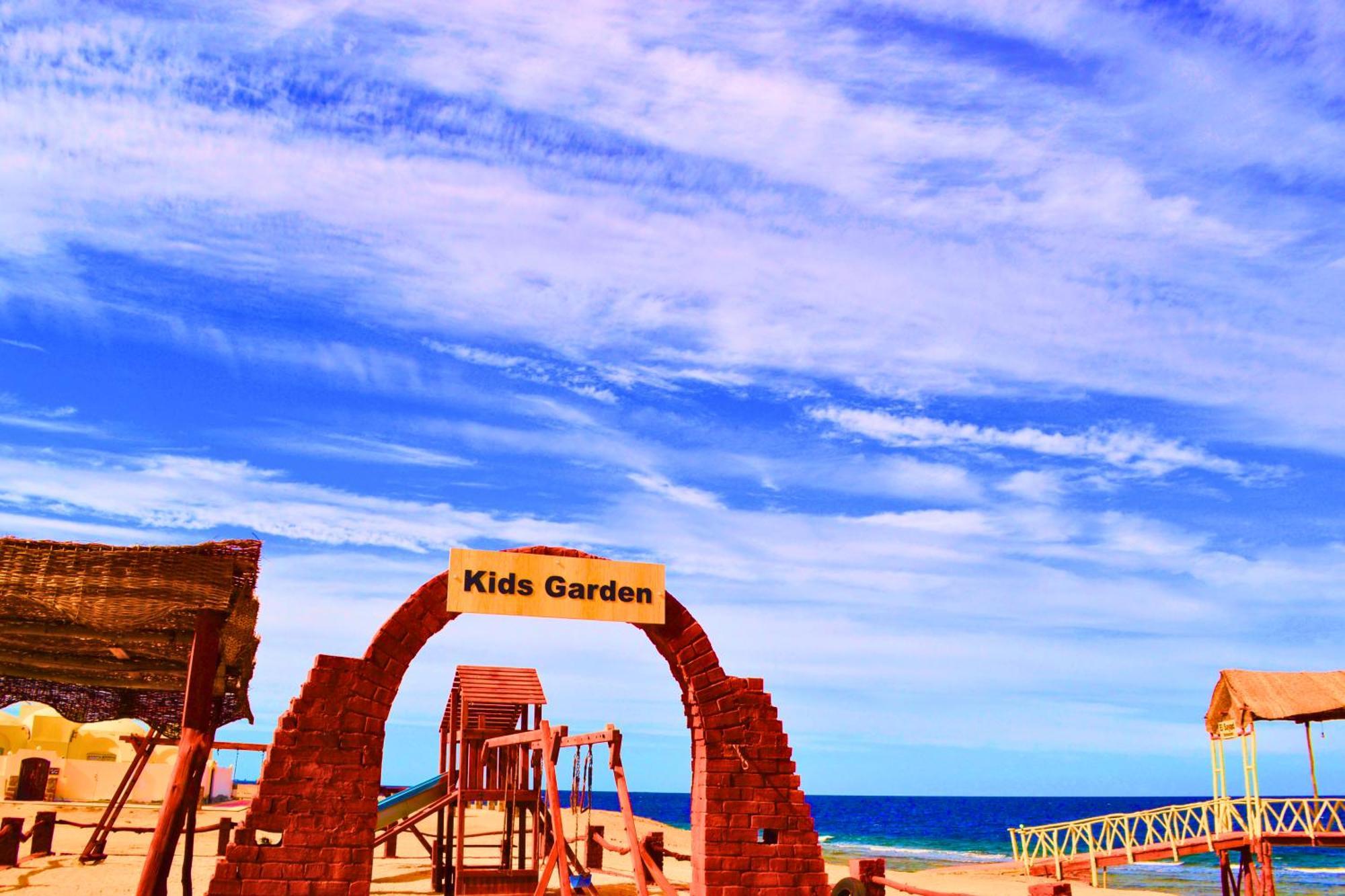 Hostmark Zabargad Beach Resort Abū Ghuşūn Esterno foto