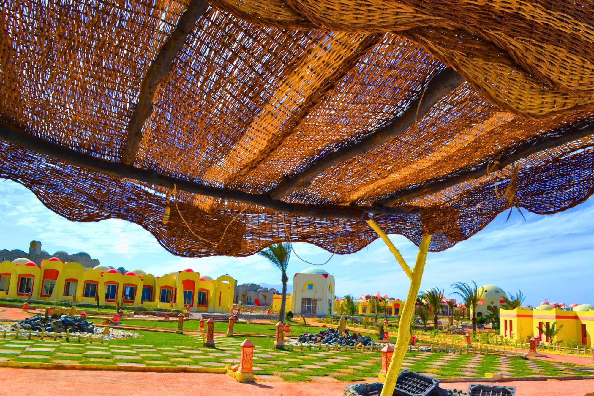 Hostmark Zabargad Beach Resort Abū Ghuşūn Esterno foto