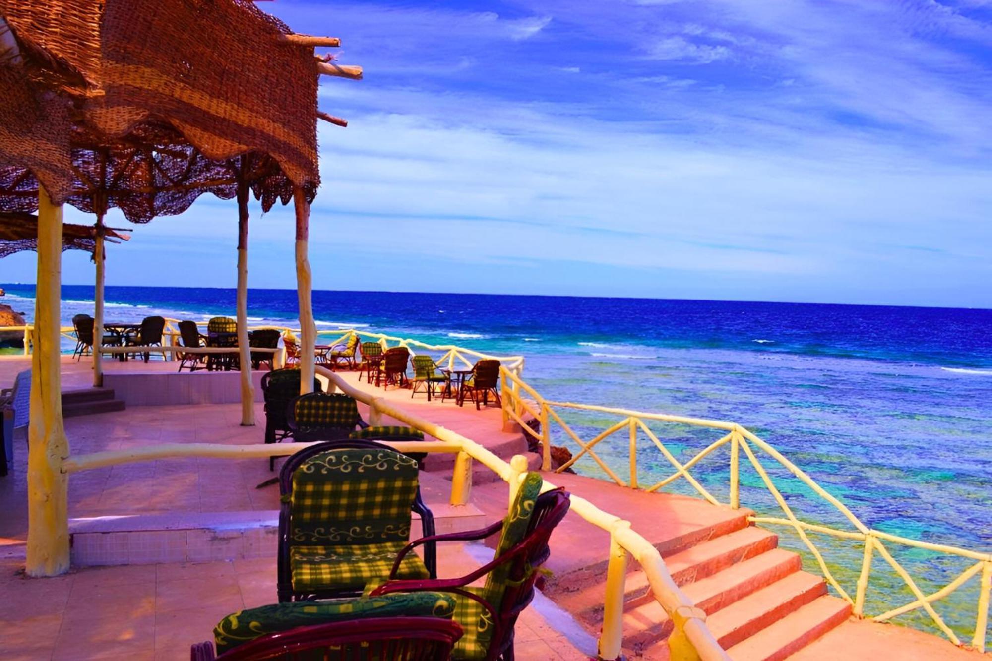 Hostmark Zabargad Beach Resort Abū Ghuşūn Esterno foto