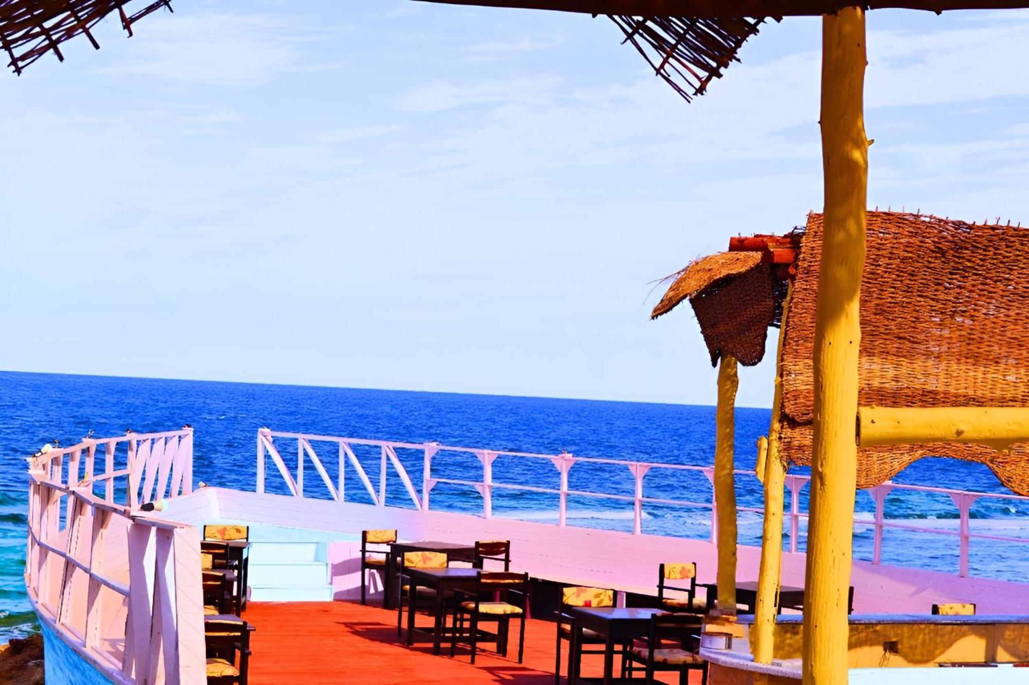 Hostmark Zabargad Beach Resort Abū Ghuşūn Esterno foto