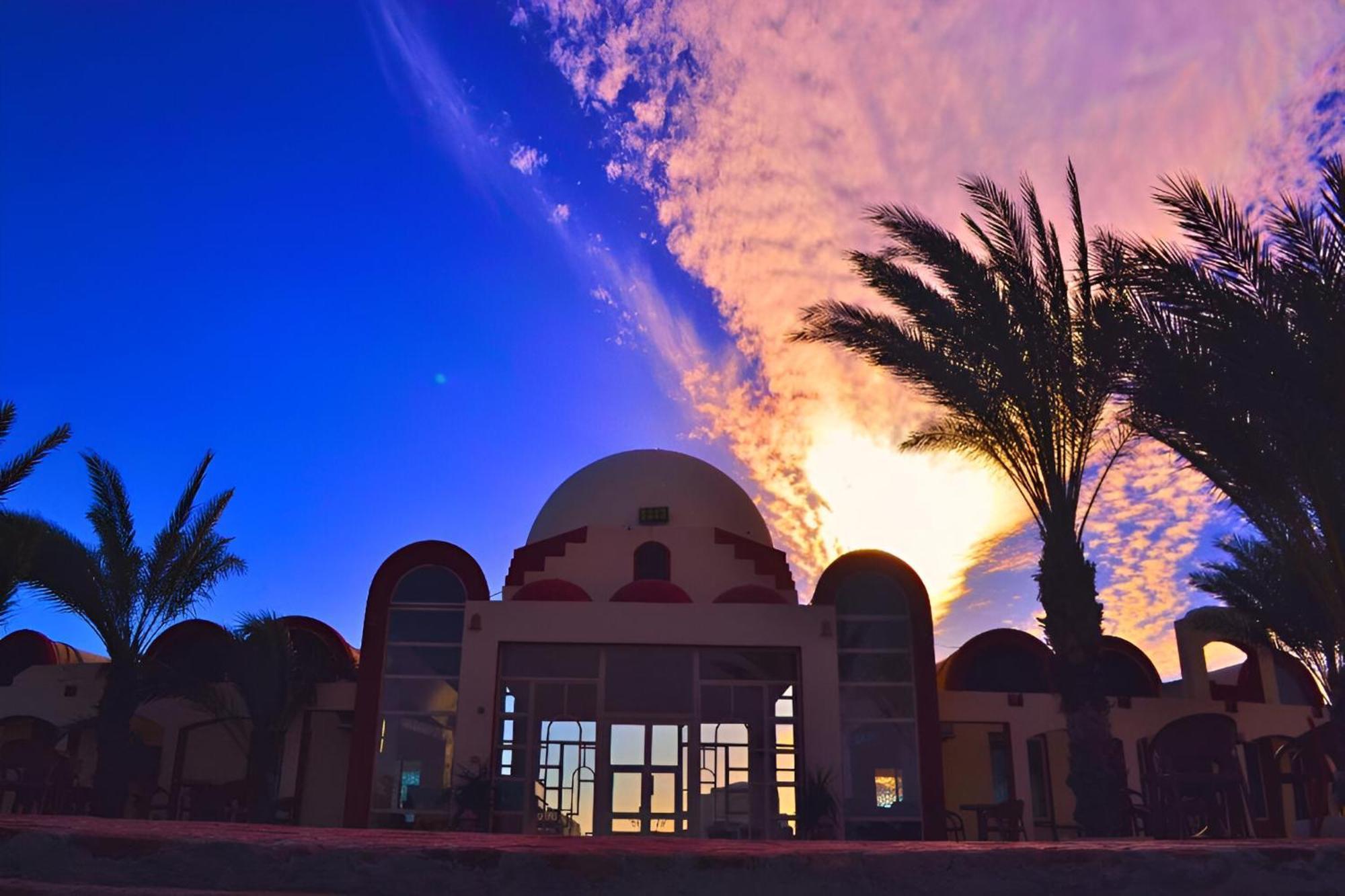 Hostmark Zabargad Beach Resort Abū Ghuşūn Esterno foto