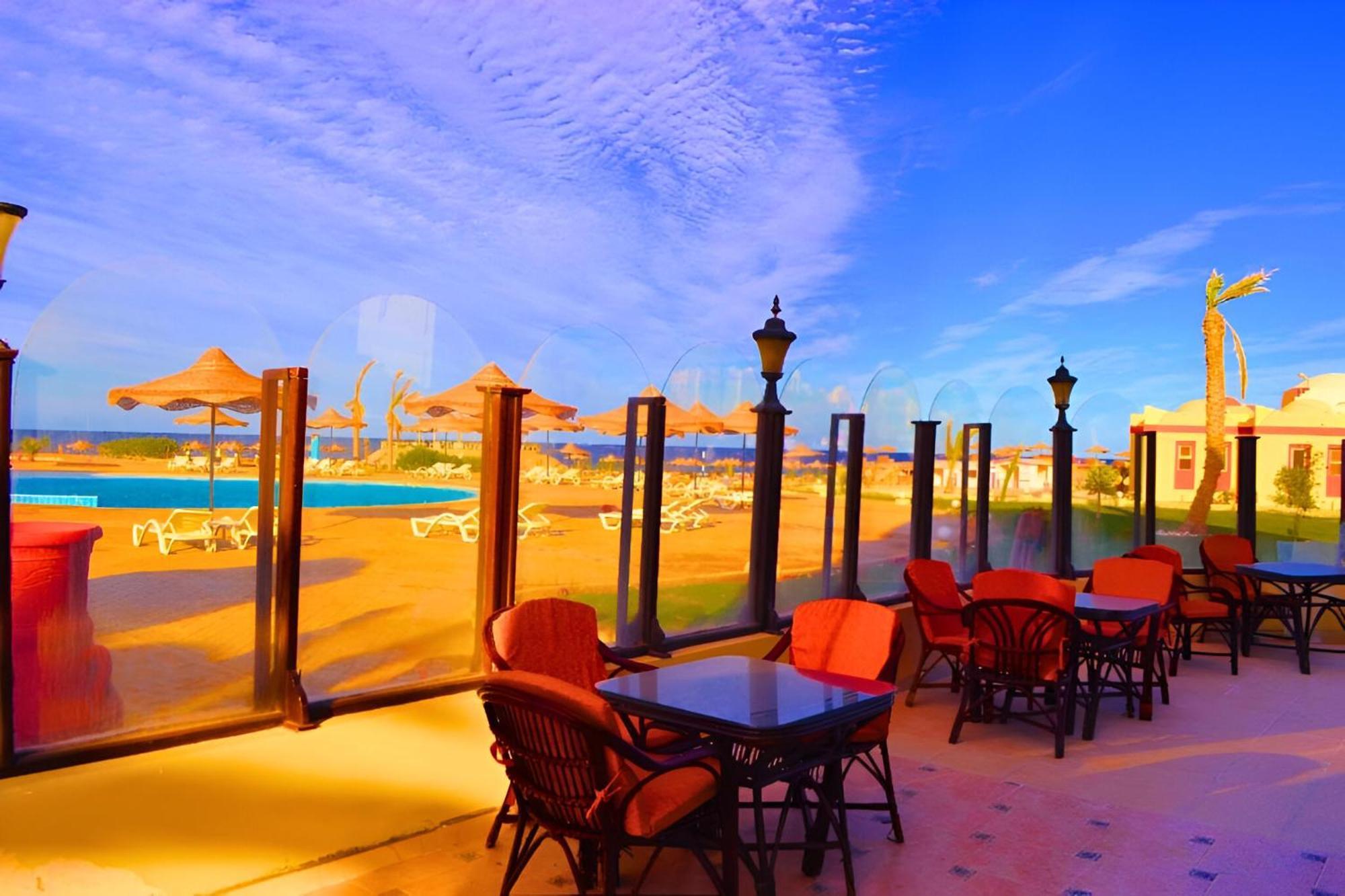 Hostmark Zabargad Beach Resort Abū Ghuşūn Esterno foto