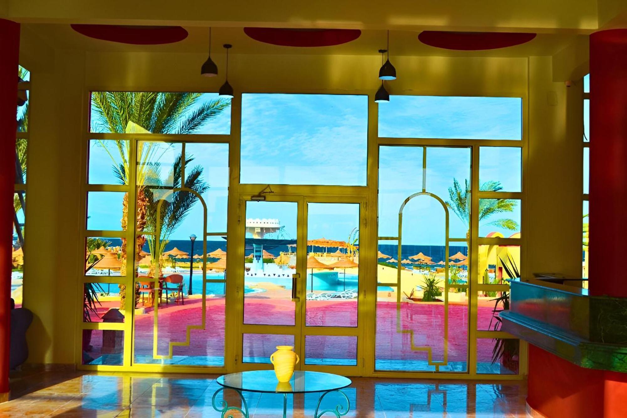 Hostmark Zabargad Beach Resort Abū Ghuşūn Esterno foto