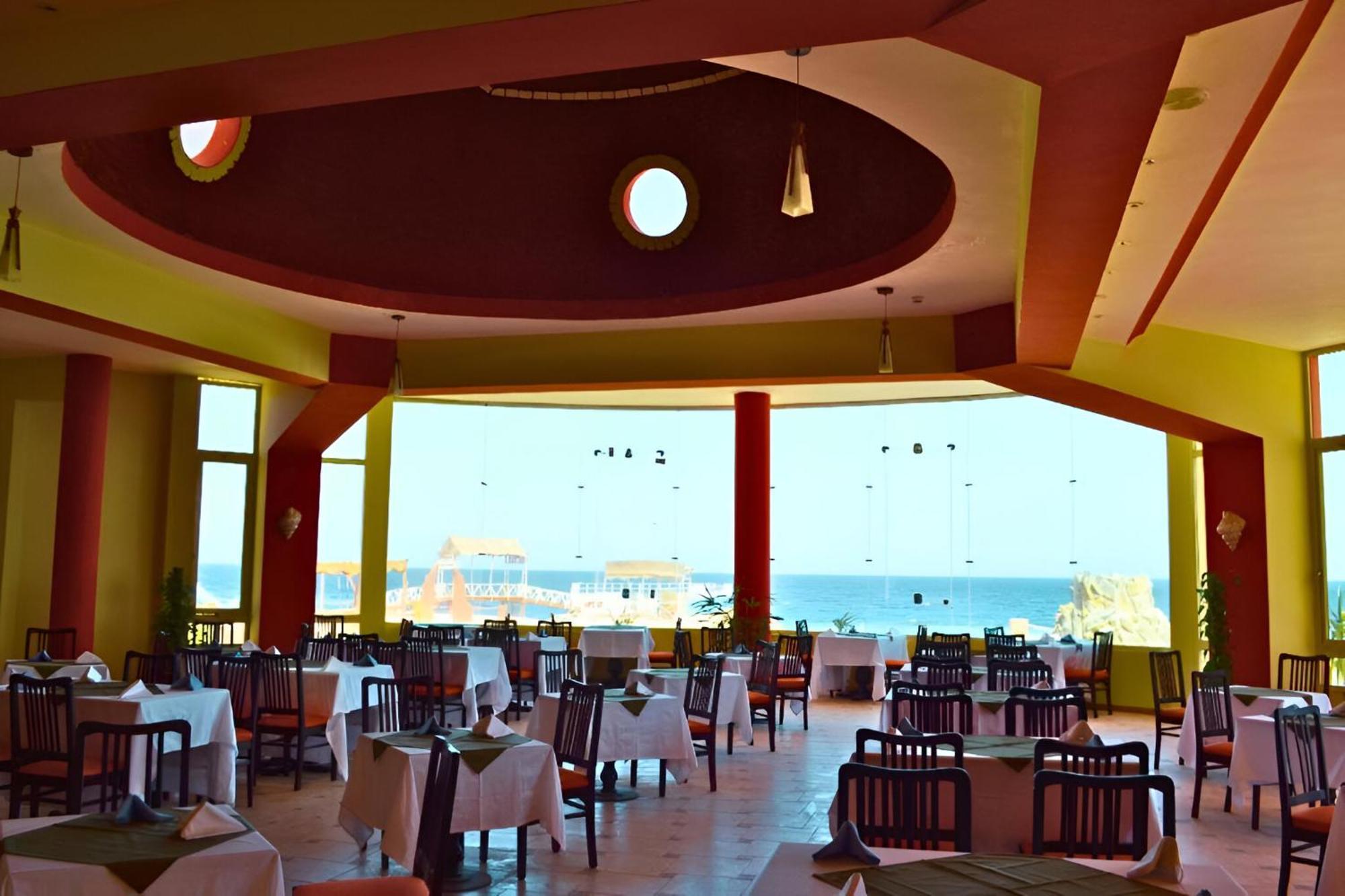 Hostmark Zabargad Beach Resort Abū Ghuşūn Esterno foto